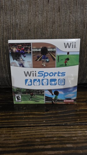 Nintendo wii 2006 - nintendo, sports