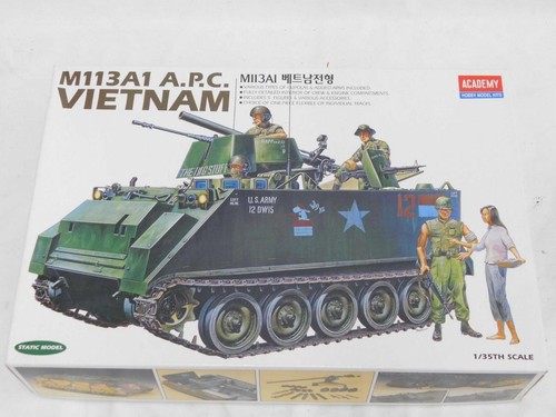 Academy army m113a1 - us,