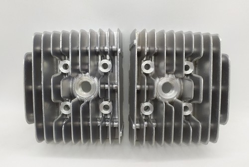 Nos cylinder head pair yamaha - nos,