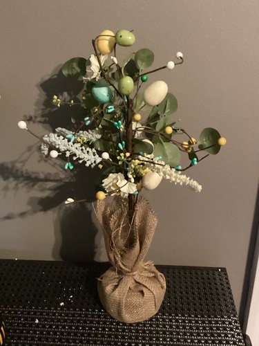 New easter egg decorative - new,