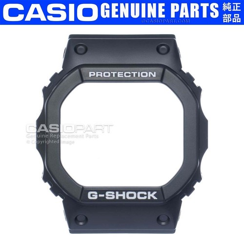 Genuine casio bezel shock - bezel, g-shock