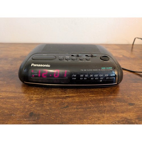 Panasonic 6088 fm dual - panasonic, am/fm