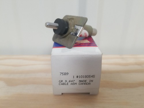 Nos 10180545 base radio - gm,