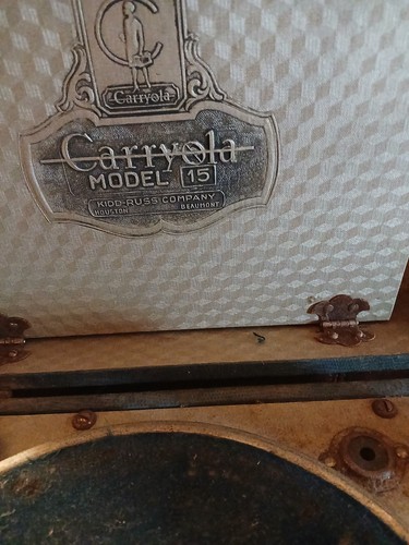 Antique carryola model - carryola,