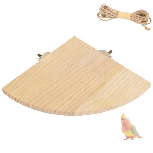 Corner bird perch - corner,