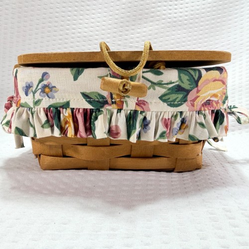 Vintage 1996 longaberger - 1996,