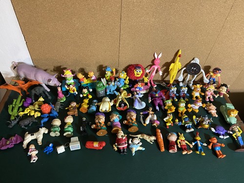 Lot 80s 90s toys junk - 80s,