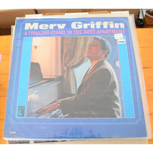 Merv griffin promo tinkling - griffin,