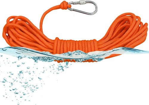 Floating rope 32 8 - floating, x