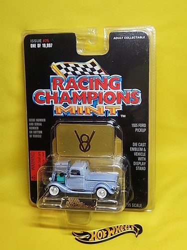 1996 racing champions - 1996,