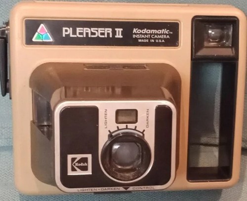 Vintage kodak kodamatic - vintage,