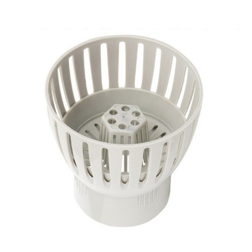 For koi pond drain skimmer - for,