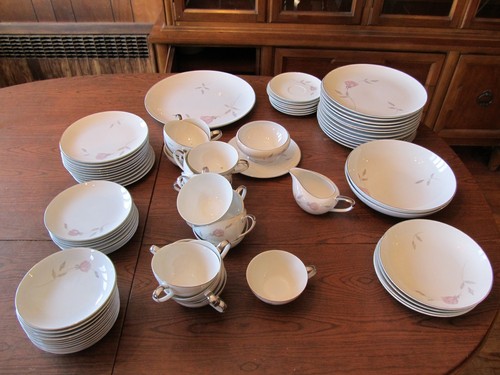 Mikasa primrose dinnerware set - mikasa,