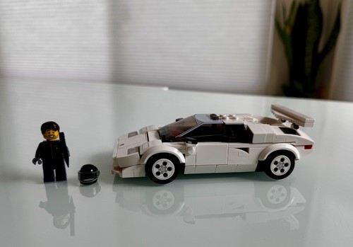 Lego speed champions - lego,