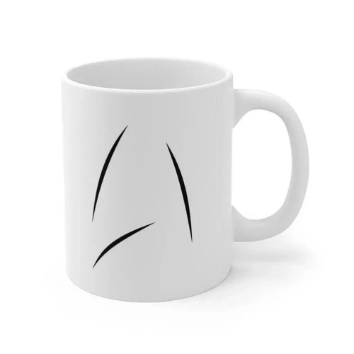 Captain kirk star trek coffee - star,