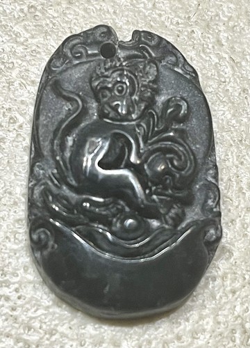 Vintage antique chinese heitan - antique,