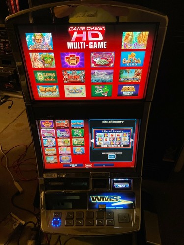 Wms bb3 multigame - wms,