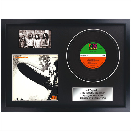 Led zeppelin collection - zeppelin, in