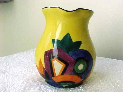 Rare 1920s czech - czech, cubist