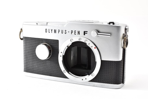 Cla olympus pen ft - pen, 35mm