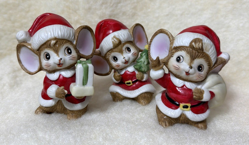 Vintage homco porcelain - vintage,