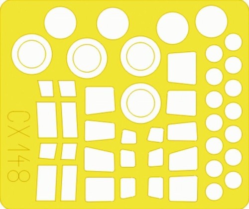 Eduard paint mask for - paint,