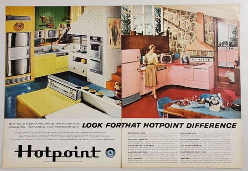 1958 print hotpoint - print,