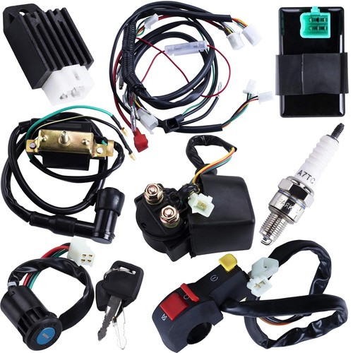Wiring harness kit for 50cc - for,