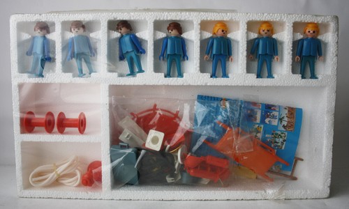 Rare vintage playmobil - rare,