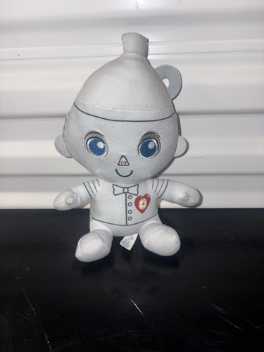Wizard tin man big head - of,