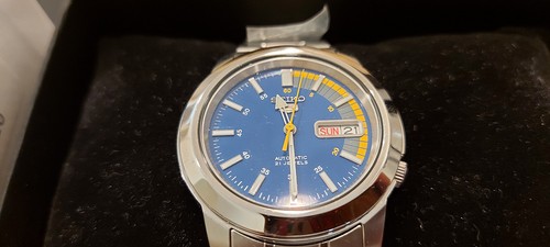 Seiko automatic jewels - 5,