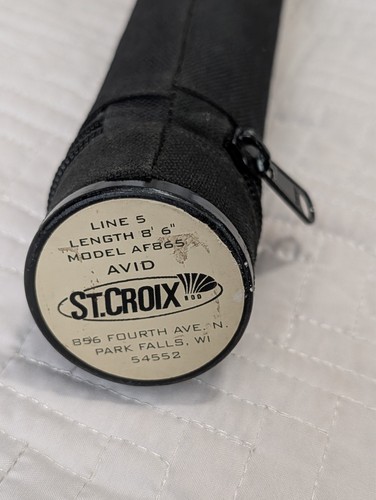 Used croix avid 865 - croix, af