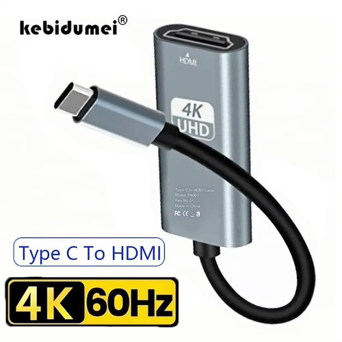 Usb hdmi cable - 4k, 30/60hz