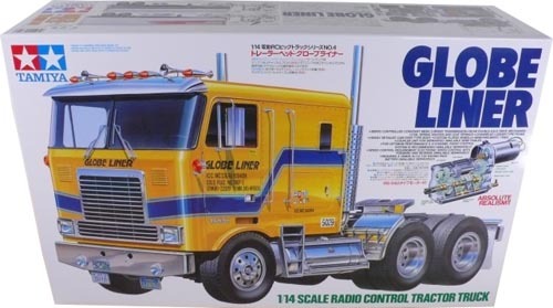 Tamiya 56304 scale rc - 1/14,