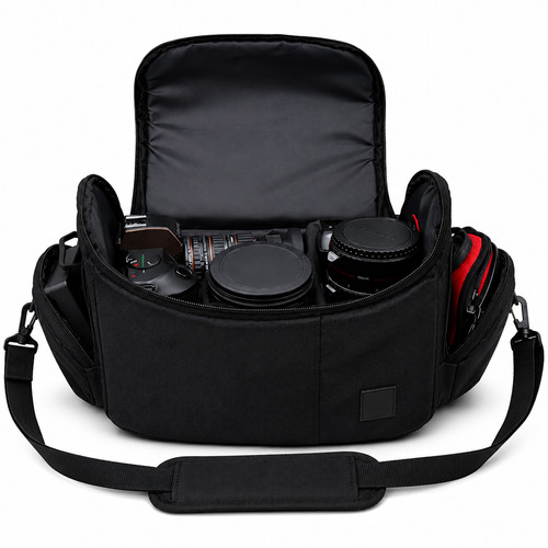 Large camera video - large, case