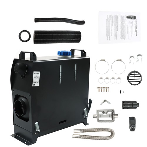 Diesel air heater 8kw 12v - heater, all