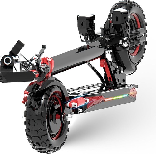 Electric scooter 48v 1200w - 48v,