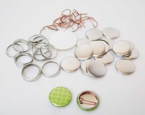 Tecre pin back - 7/8",