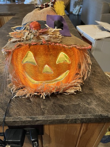 Halloween fiber optic color - halloween,