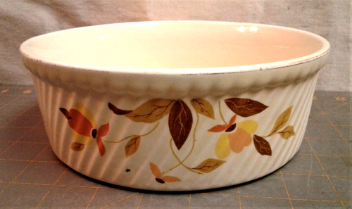 Vintage halls superior jewel - halls,