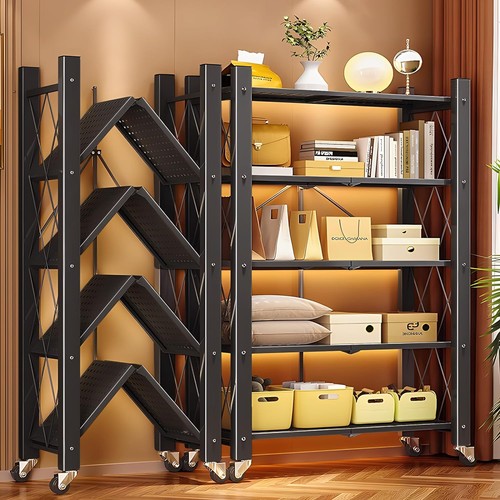 Heavy duty metal shelving - shelving, unit