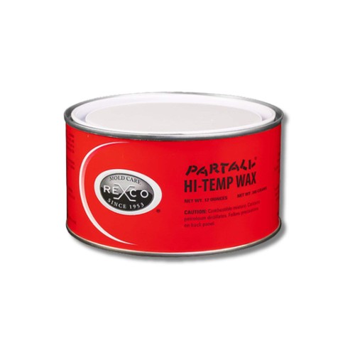 Partall high temp mold release - high,