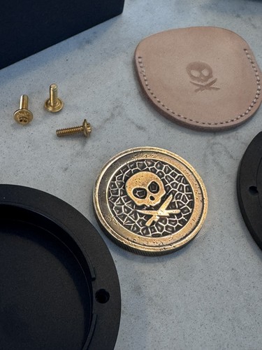Pete pirate life coin - pete’s,