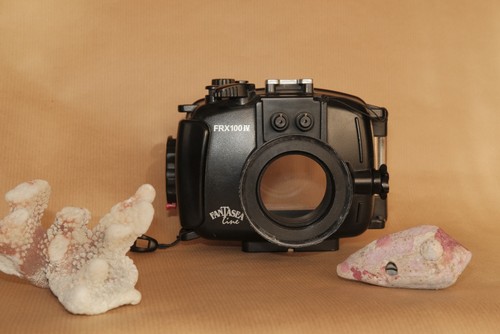Fantasea frx100 underwater - frx100, iv
