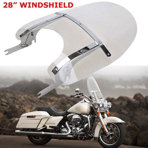 Detachable windshield for - detachable,