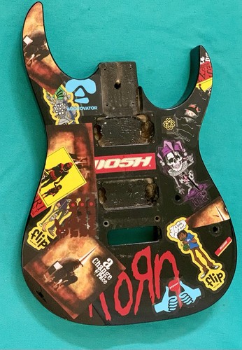 2003 ibanez rg120 - 2003, electric