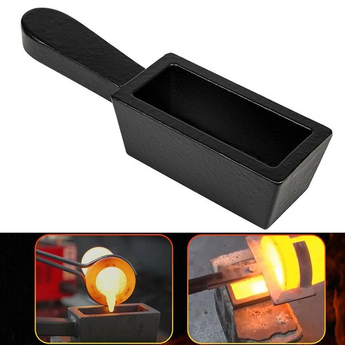 Cast iron loaf - cast, ingot