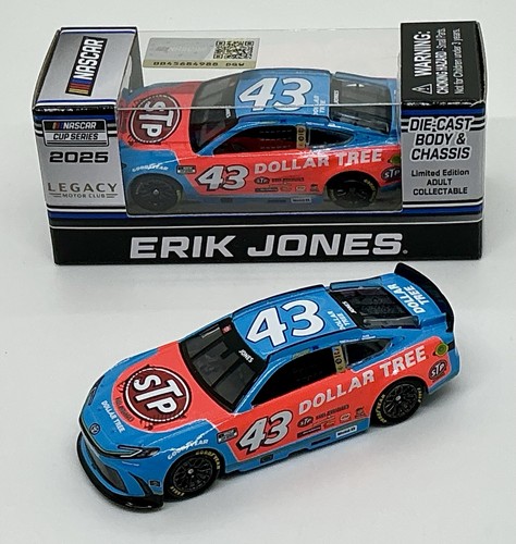 2025 43 erik jones - #43,