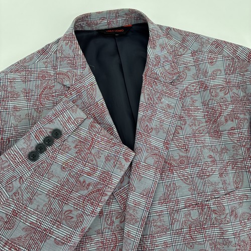 Linea uomo blazer men - men's, 50r