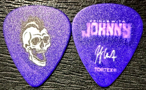 Avenged sevenfold johnny - avenged,